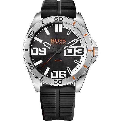 Image of Berlin Sølv Herre ur fra Hugo Boss Orange, 1513285